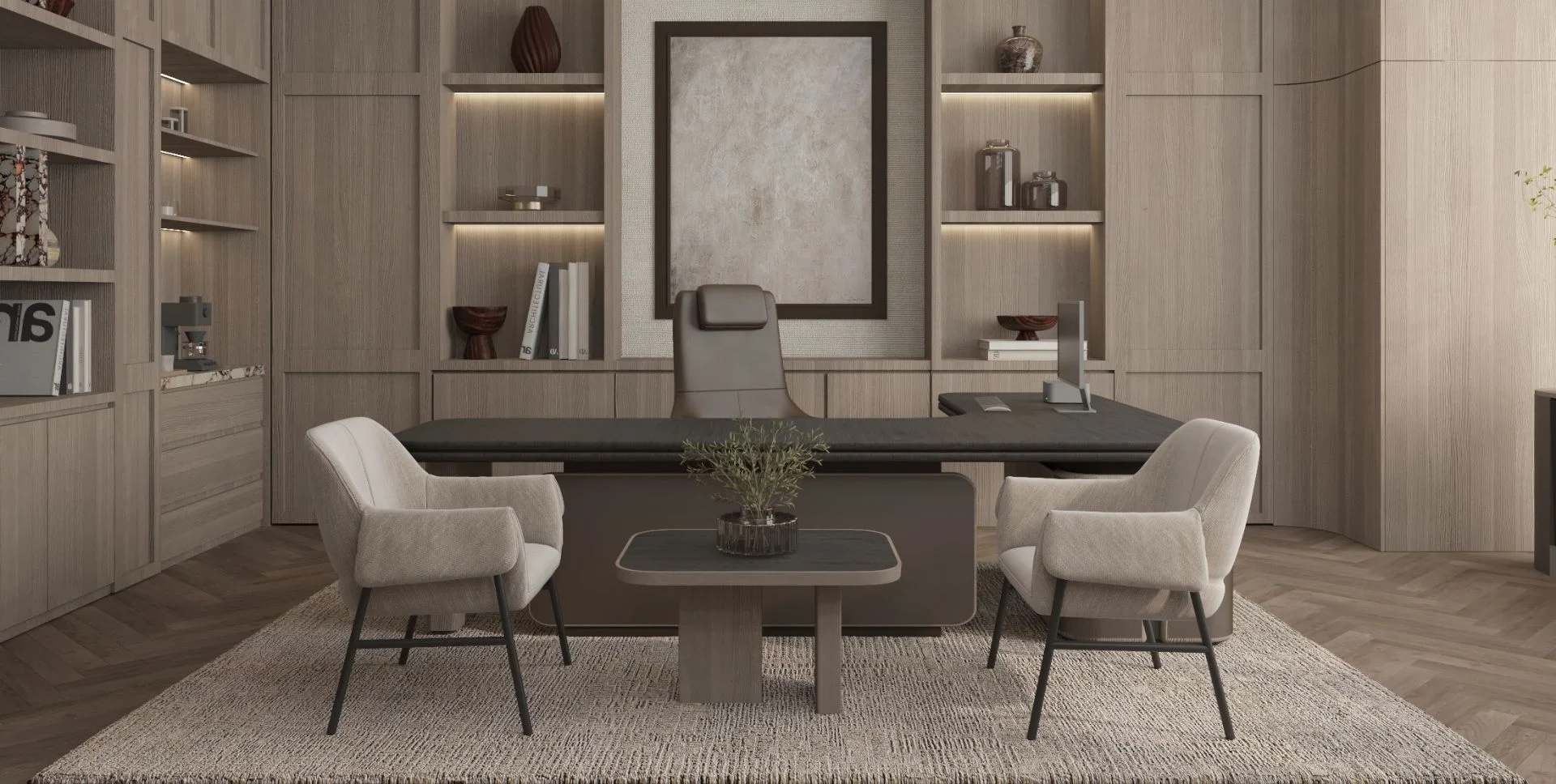 Smart-UAQ-Office